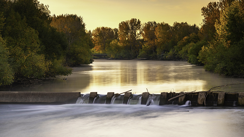 boise river