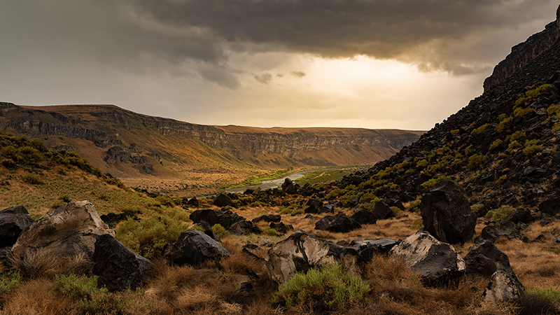 Snake River